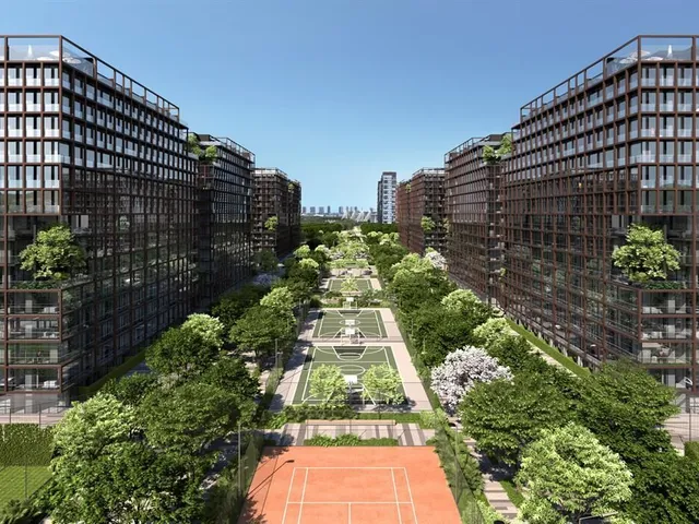 Imagem 2: Cobertura Duplex - Cidade Arte Bairro Planejado