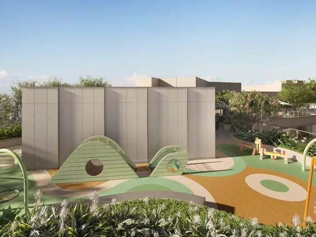 Imagem 10: Glória Residencial Histórico I - Residencial