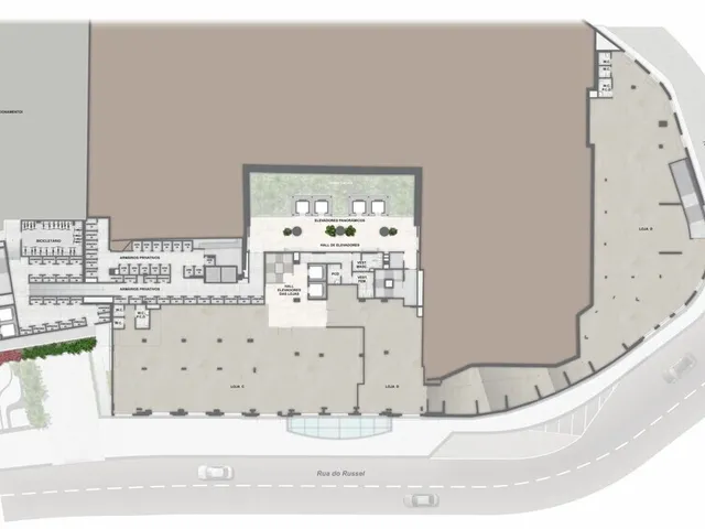 Imagem 12: Glória Residencial Histórico I - Residencial