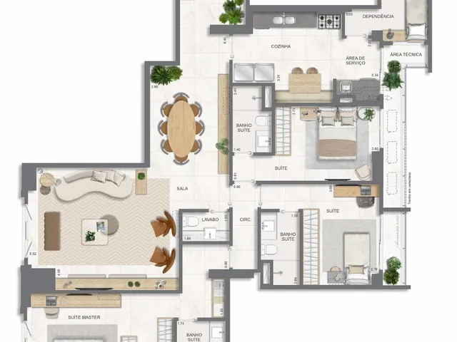 Imagem 11: Glória Residencial Histórico I - Residencial