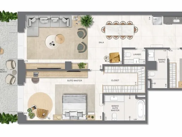 Imagem 2: Glória Residencial Histórico I - Residencial