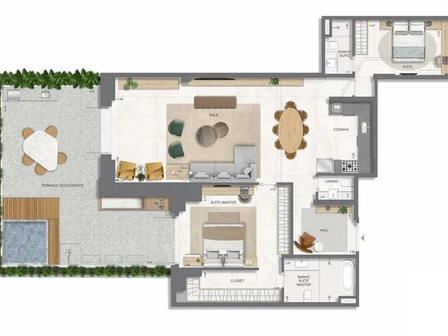 Imagem 3: Glória Residencial Histórico I - Residencial