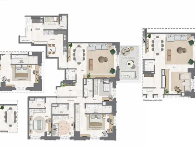 Imagem 14: Glória Residencial Histórico I - Residencial