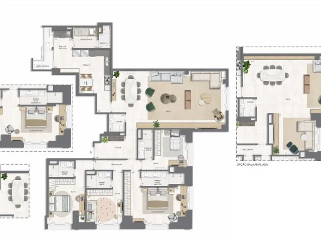 Imagem 6: Glória Residencial Histórico I - Residencial