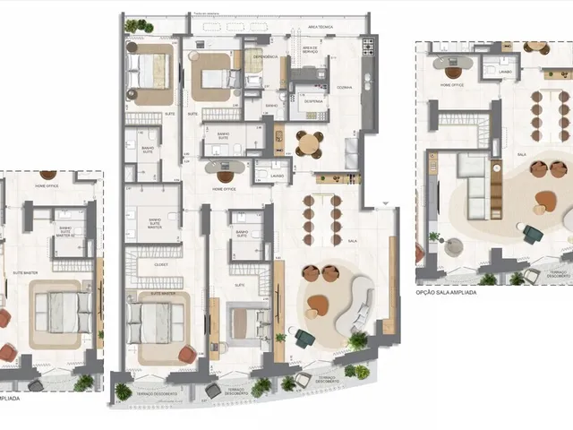 Imagem 4: Glória Residencial Histórico I - Residencial