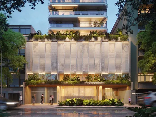 Imagem 2: A Bossa Nova reescrita em forma de luxo e sofisticação