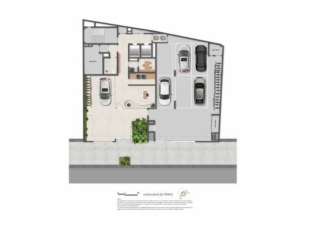 Imagem 6: A inteligência de investir e o privilégio de morar no coração da Zona Sul
