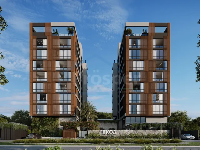 Imagem: O apartamento possui 4 Dormitórios, 1 Suíte, 3 Banheiros,