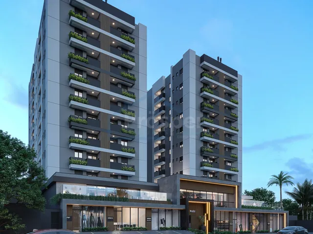 Imagem: O apartamento possui 4 Dormitórios, 1 Suíte, 1 Banheiro,
