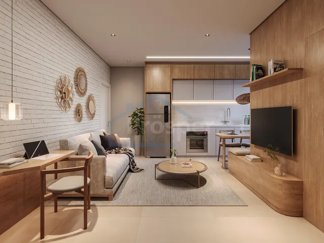 Imagem 8: Apartamento com 2 quartos no Glória, Joinville/SC