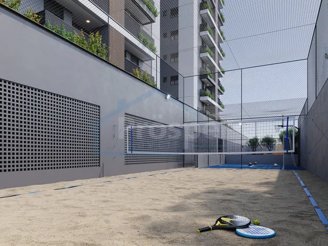 Imagem 7: Apartamento com 2 quartos no Glória, Joinville/SC