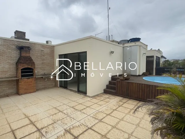 Imagem: Cobertura duplex à venda de 208 m² em