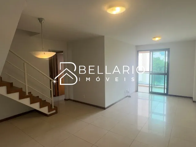 Imagem 2: Cobertura duplex à venda de 208 m² em rua tranquila na Tijuca - Rio de Janeiro/RJ