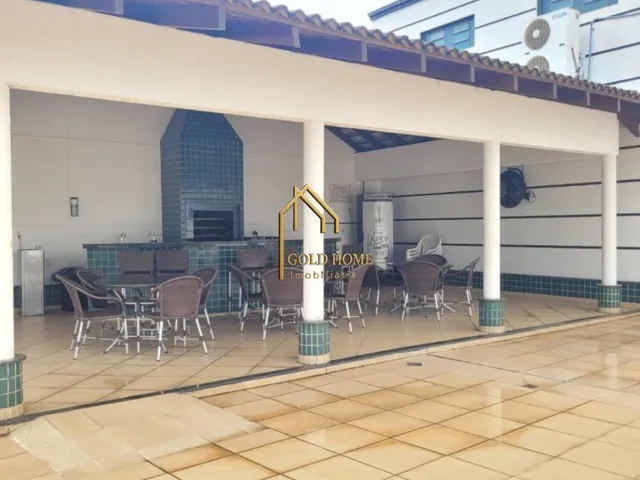 Imagem 2: Apartamento Mobiliado em Localização Privilegiada – Cuiabá