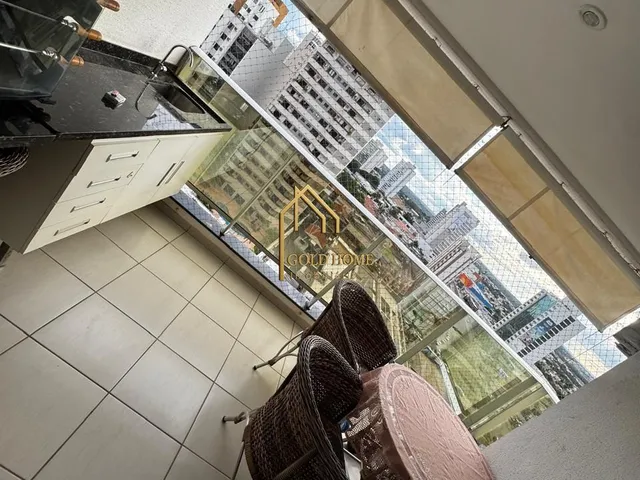 Imagem 3: Apartamento Mobiliado em Localização Privilegiada – Cuiabá