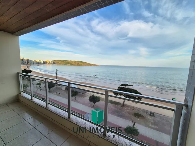 Imagem: Apartamento 3 Quartos Frente Mar Mobiliado