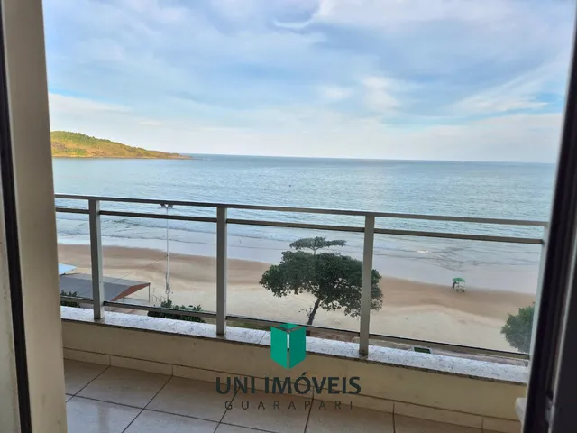 Imagem 7: Apartamento 3 Quartos Frente Mar Mobiliado à Venda na Praia do Morro Guarapari