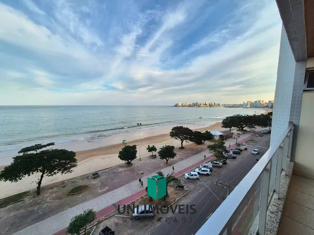 Imagem 5: Apartamento 3 Quartos Frente Mar Mobiliado à Venda na Praia do Morro Guarapari