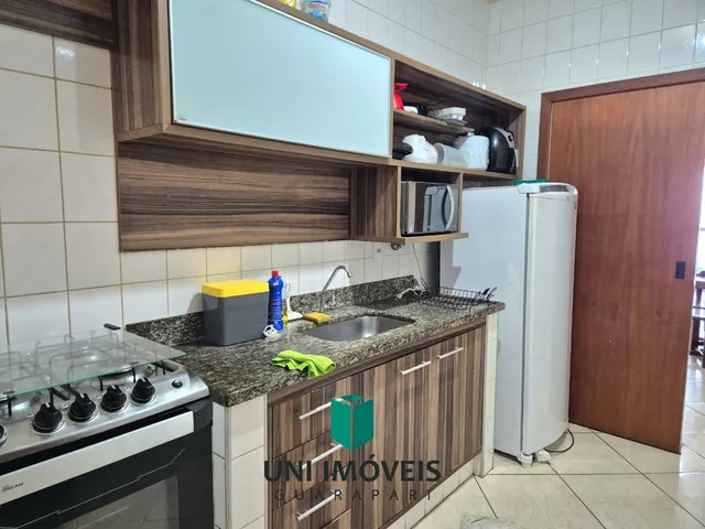 Imagem 2: Apartamento 3 Quartos Frente Mar Mobiliado à Venda na Praia do Morro Guarapari