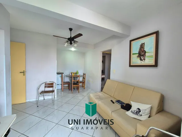 Imagem 2: Apartamento 2 Quartos com Suíte e Garagem na Praia do Morro Guarapari