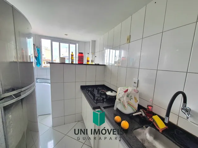 Imagem 10: Apartamento 2 Quartos com Suíte e Garagem na Praia do Morro Guarapari