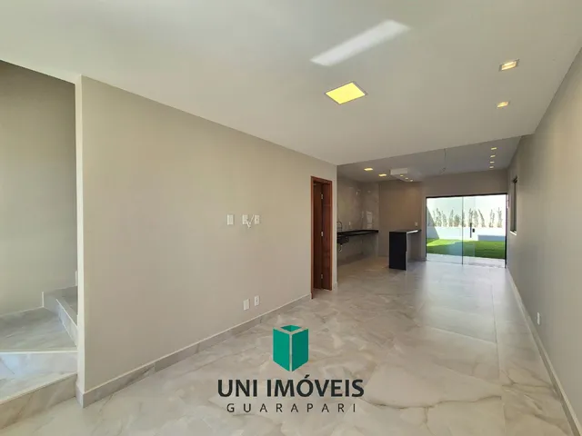 Imagem 5: Casa Duplex Nova 3 Quartos com Suíte e Closet à Venda em Itapebussu Guarapari