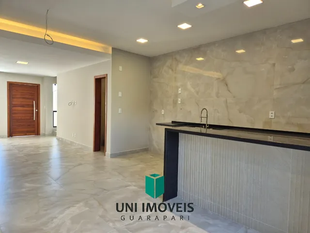 Imagem 6: Casa Duplex Nova 3 Quartos com Suíte e Closet à Venda em Itapebussu Guarapari
