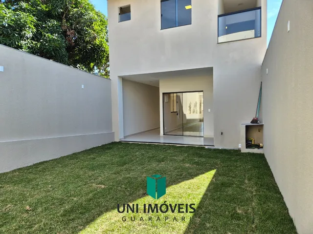 Imagem 9: Casa Duplex Nova 3 Quartos com Suíte e Closet à Venda em Itapebussu Guarapari