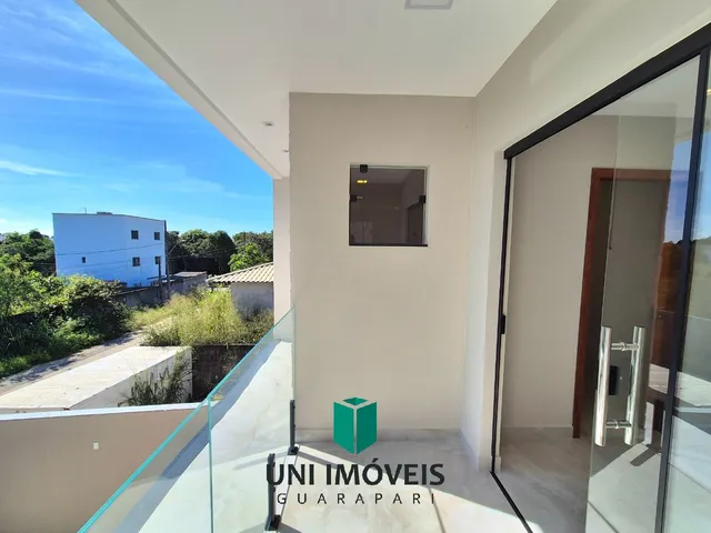 Imagem 2: Casa Duplex Nova 3 Quartos com Suíte e Closet à Venda em Itapebussu Guarapari