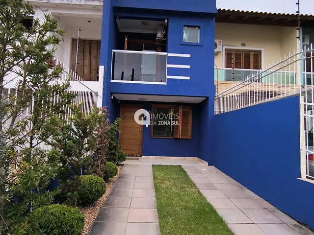 Imagem: Casa à venda no bairro Hípica - Porto