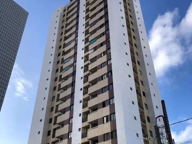 Imagem: Apartamento à Venda 62m² Vista Mar
