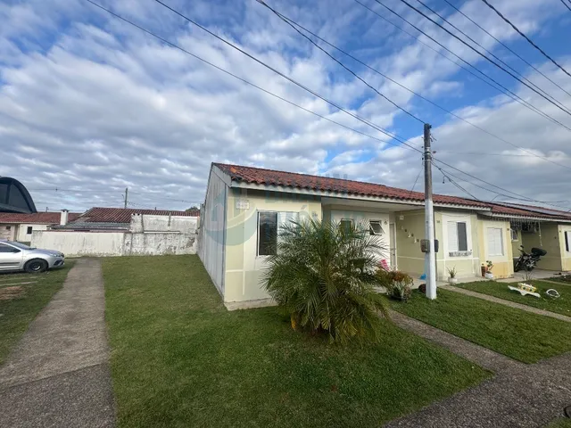 Imagem 5: CASA COM 2 DORMITÓRIOS À VENDA, 46 M² POR R$ 130.000,COM PÁTIO MURADO NOS FUNDOS