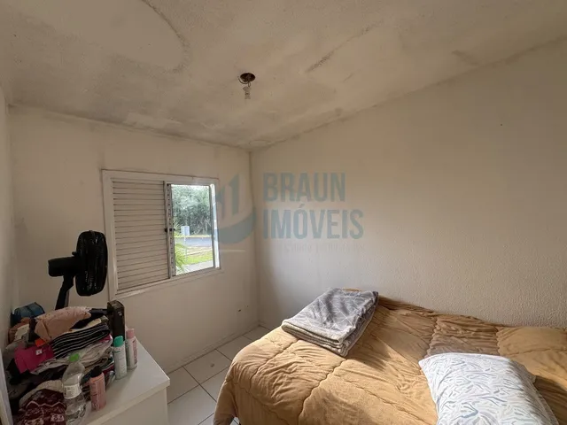 Imagem 6: CASA COM 2 DORMITÓRIOS À VENDA, 46 M² POR R$ 130.000,COM PÁTIO MURADO NOS FUNDOS