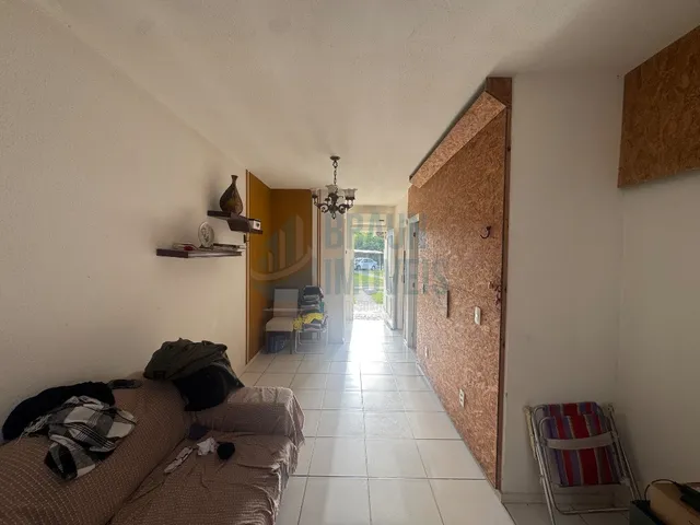 Imagem 7: CASA COM 2 DORMITÓRIOS À VENDA, 46 M² POR R$ 130.000,COM PÁTIO MURADO NOS FUNDOS