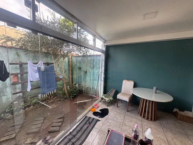 Imagem 9: CASA COM 2 DORMITÓRIOS À VENDA, 46 M² POR R$ 130.000,COM PÁTIO MURADO NOS FUNDOS