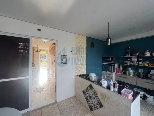 Imagem 8: CASA COM 2 DORMITÓRIOS À VENDA, 46 M² POR R$ 130.000,COM PÁTIO MURADO NOS FUNDOS