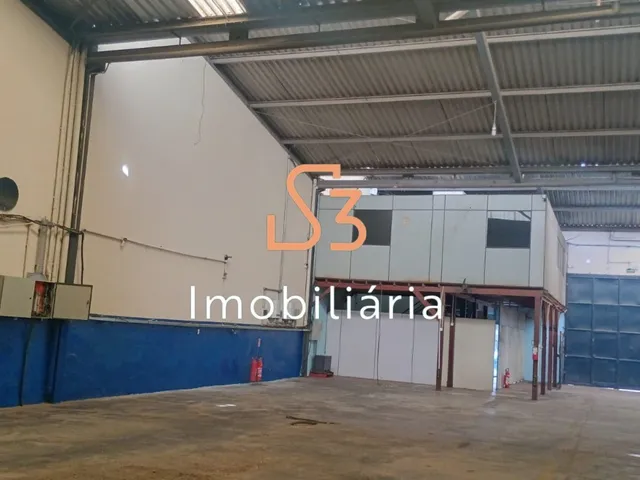 Imagem 4: Barracão Comercial de 900m² para Locação no Distrito Industrial de Uberlândia-MG