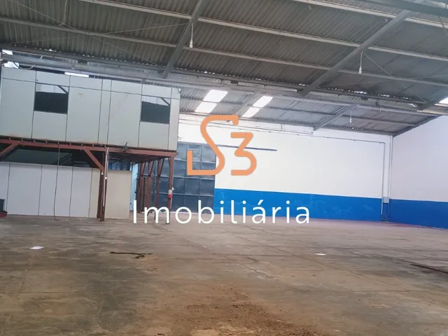 Imagem 3: Barracão Comercial de 900m² para Locação no Distrito Industrial de Uberlândia-MG
