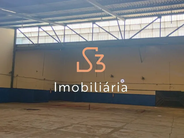 Imagem 6: Barracão Comercial de 900m² para Locação no Distrito Industrial de Uberlândia-MG