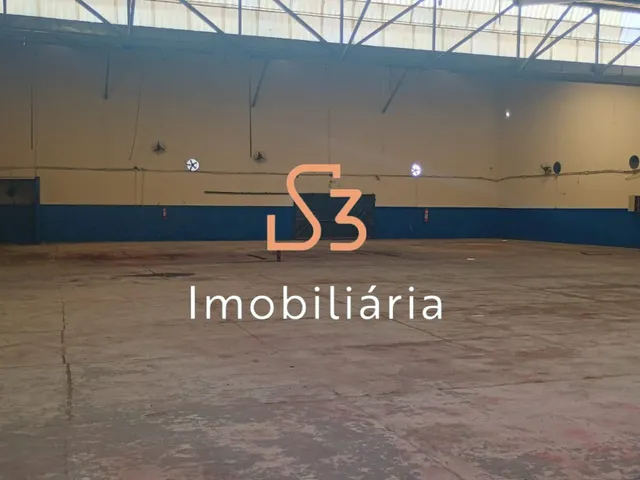 Imagem 5: Barracão Comercial de 900m² para Locação no Distrito Industrial de Uberlândia-MG