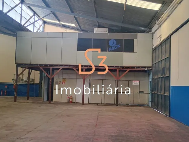 Imagem 7: Barracão Comercial de 900m² para Locação no Distrito Industrial de Uberlândia-MG