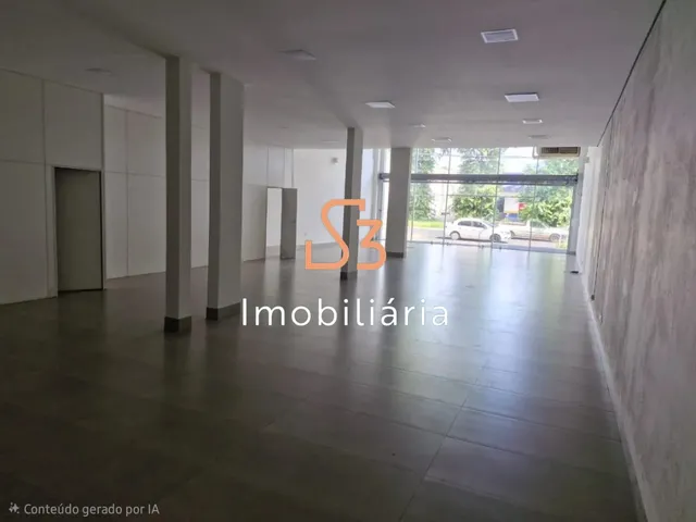 Imagem 4: Loja Comercial para Locação em Uberlândia - Jardim Patrícia: 1 Banheiro, 3 Vagas de