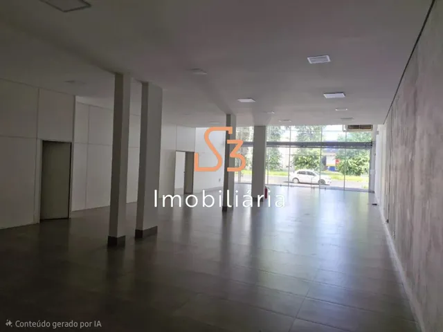 Imagem 14: Loja Comercial para Locação em Uberlândia - Jardim Patrícia: 1 Banheiro, 3 Vagas de