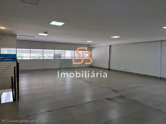Imagem 3: Loja Comercial para Locação em Uberlândia - Jardim Patrícia: 1 Banheiro, 3 Vagas de