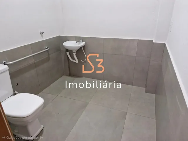 Imagem 8: Loja Comercial para Locação em Uberlândia - Jardim Patrícia: 1 Banheiro, 3 Vagas de