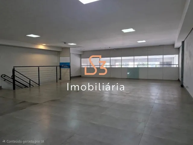 Imagem 2: Loja Comercial para Locação em Uberlândia - Jardim Patrícia: 1 Banheiro, 3 Vagas de