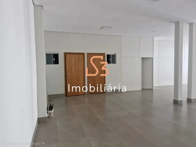 Imagem 12: Loja Comercial para Locação em Uberlândia - Jardim Patrícia: 1 Banheiro, 3 Vagas de