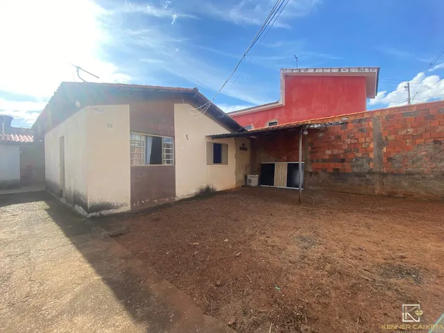 Imagem: Casa à venda no bairro Residencial Sorriso
