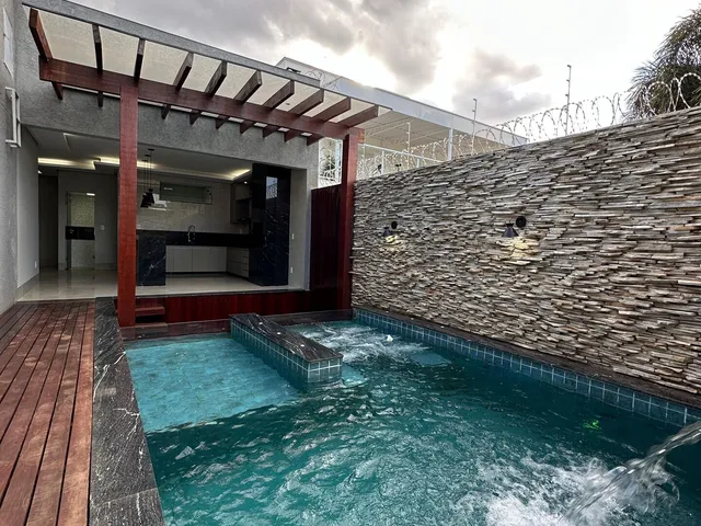 Imagem: Casa Alto Padrão em Alto dos Caiçaras
