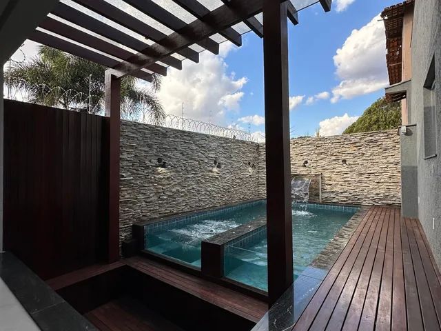 Imagem 9: Casa Alto Padrão em Alto dos Caiçaras, Patos de Minas/MG